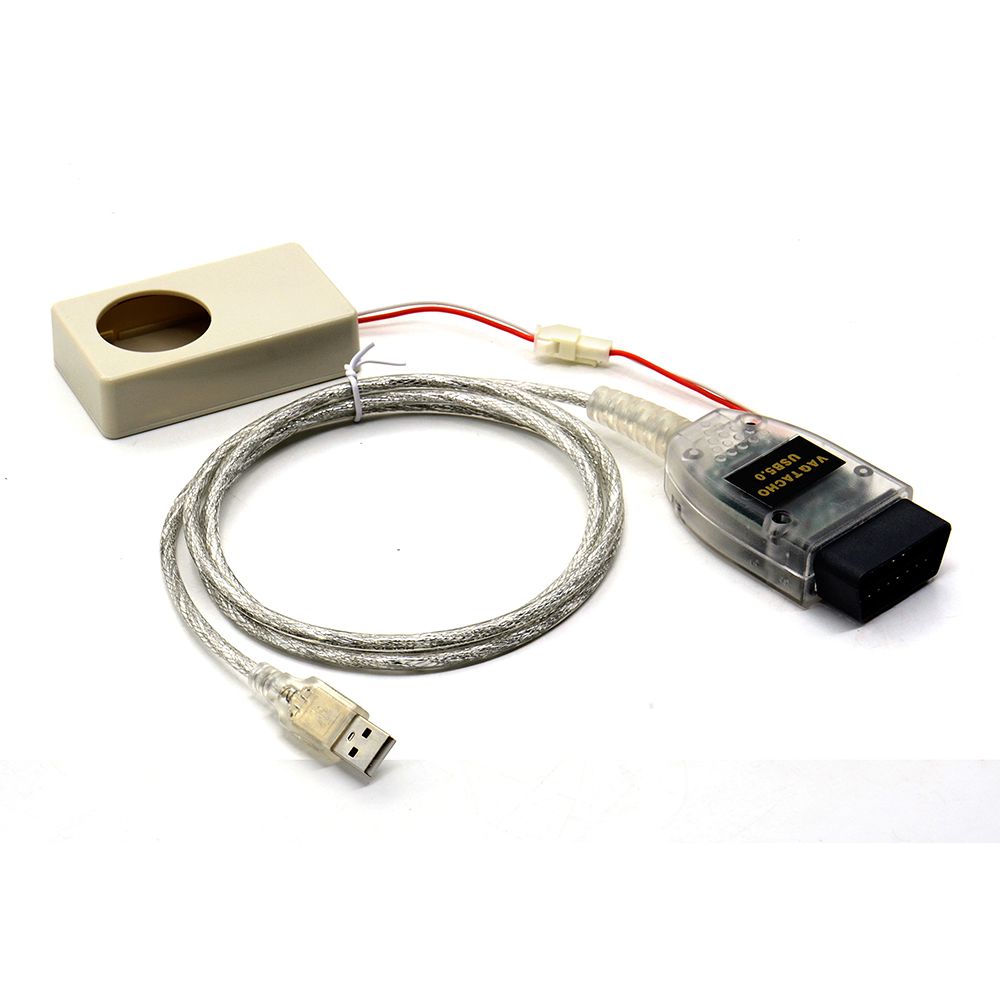 Vagtacho USB Version V 5.0 VAG Tacho Für NEC MCU 24C32 oder 24C64 mit dem besten Preis VAG Tacho