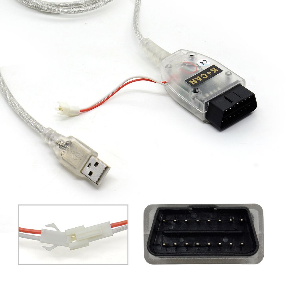 Vagtacho USB Version V 5.0 VAG Tacho Für NEC MCU 24C32 oder 24C64 mit dem besten Preis VAG Tacho