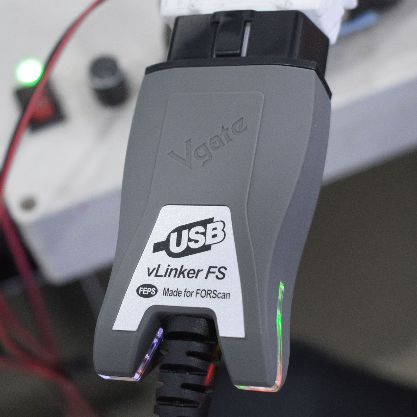 Vgate vLinker FS ELM327 Für Ford FORScan HS/MS-CAN ELM 327 OBD 2 OBD2 Auto Diagnose Scanner Interface Tools OBDII Für Mazda