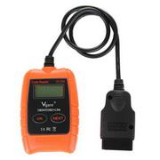 VC310 OBD2 OBDII EOBD CAN Auto Scanner Code Reader && Cleaner Car Diagnostic Tool