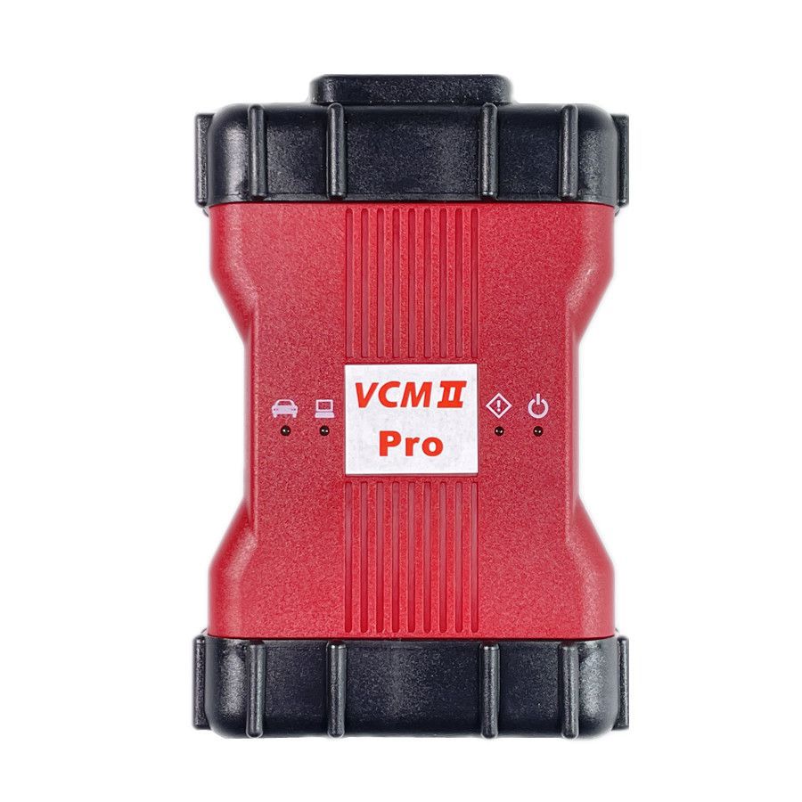 VCM II Pro Diagnostic Tool mit IDS V122 für Ford und Mazda Support UCDS V2.0.7.3