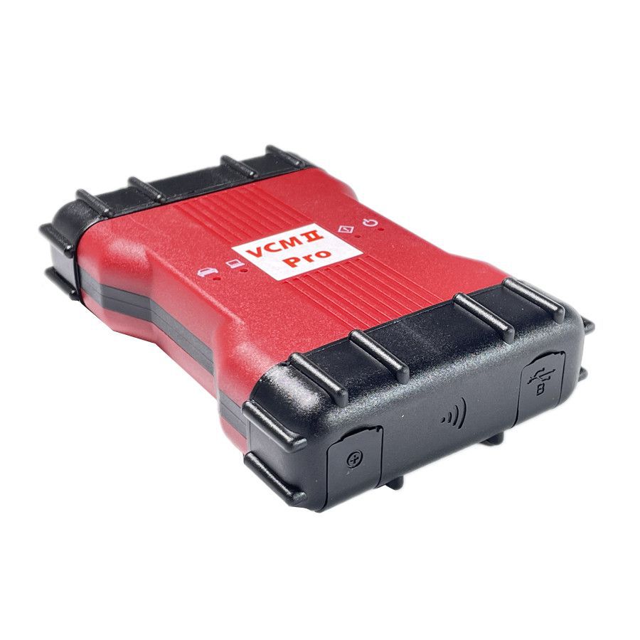 VCM II Pro Diagnostic Tool mit IDS V122 für Ford und Mazda Support UCDS V2.0.7.3