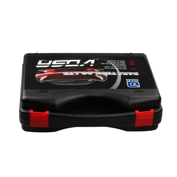 VDSA -HD EDC17 ECU Specification Diagnostic Scanner (Support New Car)