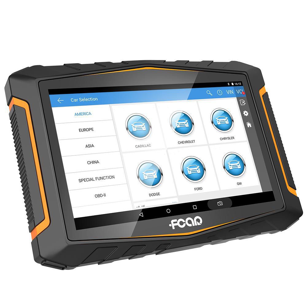 FCAR F508 Auto-Scanner Diagnose Tool für den afrikanischen Markt