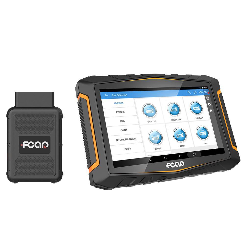 FCAR F508 Auto-Scanner Diagnose Tool für den afrikanischen Markt