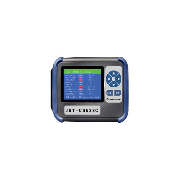 Fahrzeugscanner Auto Diagnostic Tool Scanner JBT-CS538C