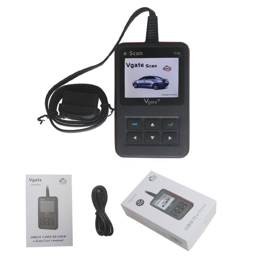 Vgate E -SCAN V10 Petrol Car und Light Truck Scan Tool