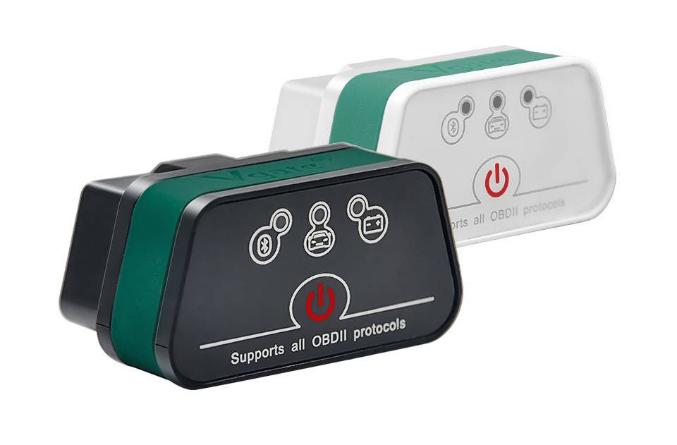 Vgate iCar 2 Bluetooth Version ELM327 OBD2 Code Reader iCar2 für Android /PC