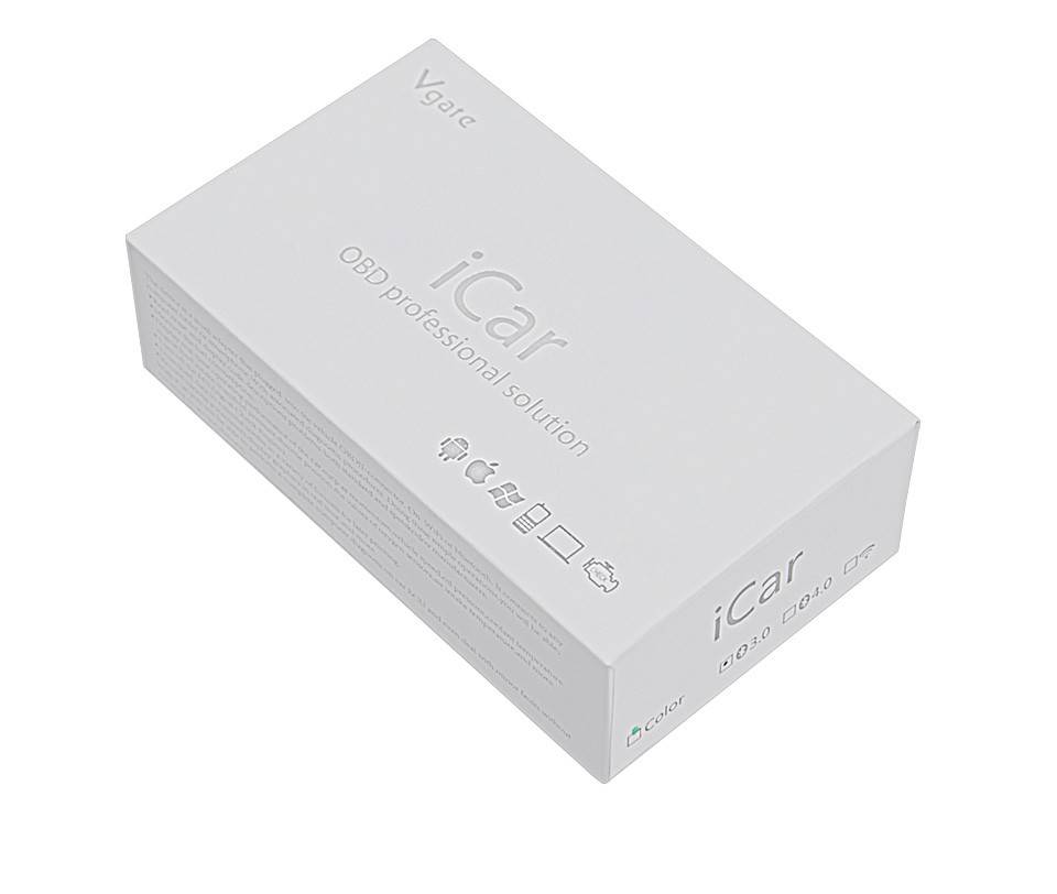 Vgate iCar 2 WIFI Version ELM327 OBD2 Code Reader