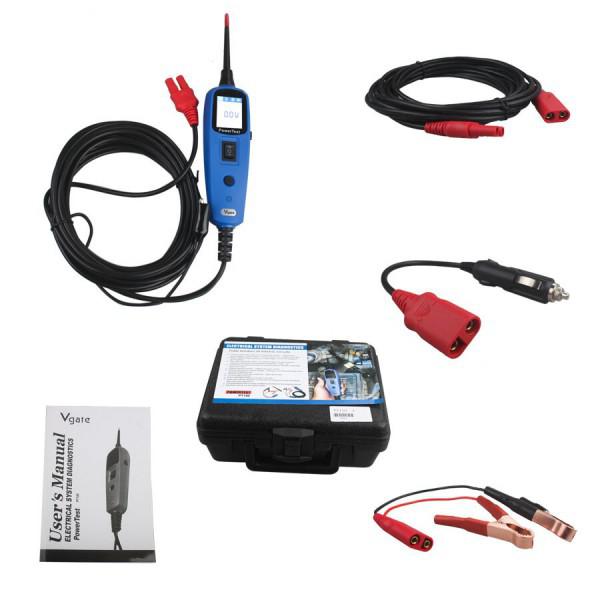 Vgate PowerTest PT150 Elektrisches System Diagnose Tool