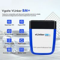 Vgate vLinker BM ELM327 OBD2 Scanner Für BMW Scanner wifi OBD 2 Car Diagnostic Auto Tool Bimmercode Bluetooth-Compatible ELM 327 V 1