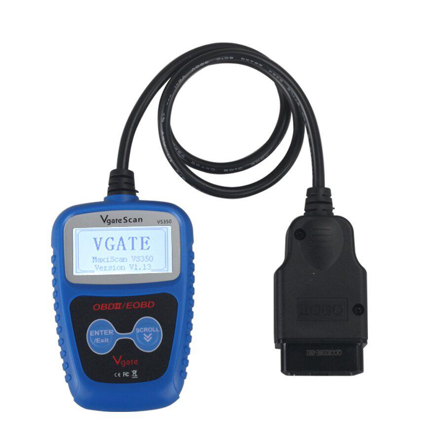 Vgate VS350 CAN BUS /OBDII Code Reader