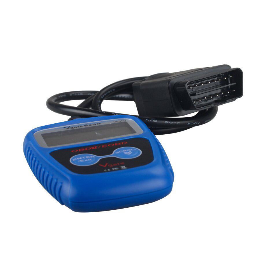 Vgate VS350 CAN BUS /OBDII Code Reader