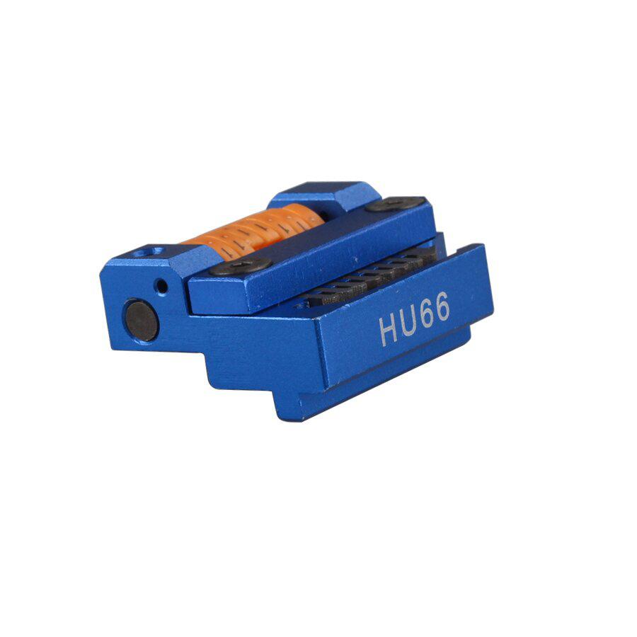 VHU66 Manual Key Cutting Machine Support All Key Lost for VW /AUDI /Skoda /Seat