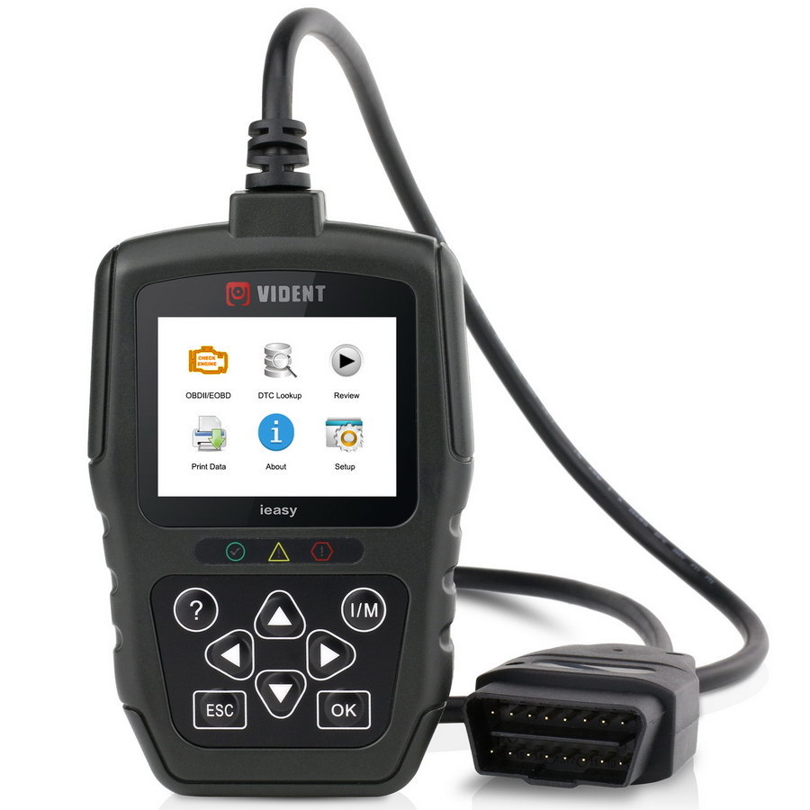 Videont iEasy300Pro OBD2 EOBD CAN Engine Code Reader Diagnostic Scanner Tool