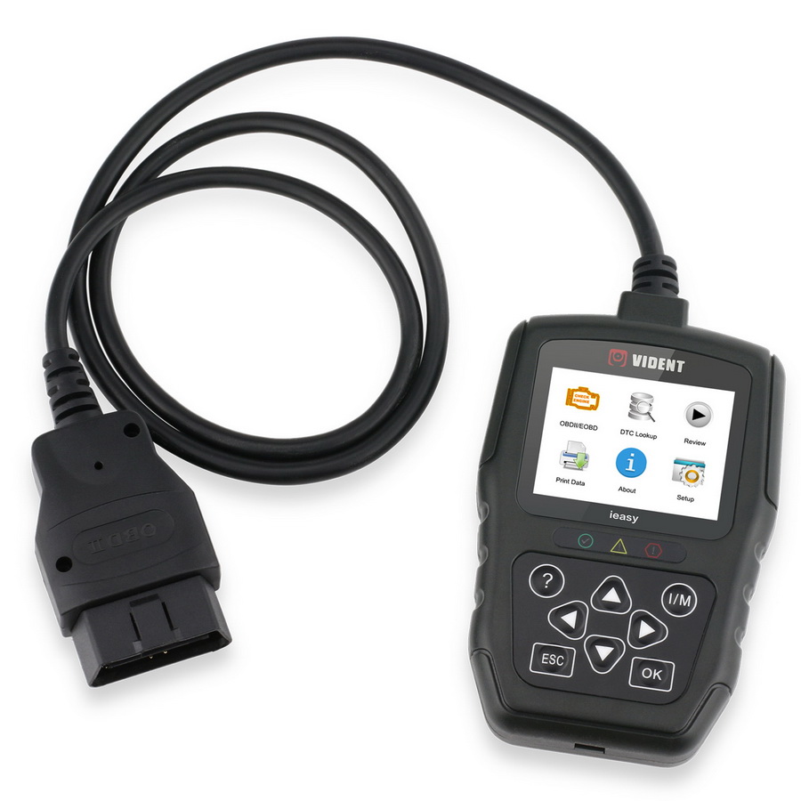 Videont iEasy300Pro OBD2 EOBD CAN Engine Code Reader Diagnostic Scanner Tool