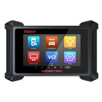 VIDENT iSmart810 OBD2 Scanner Auto Auto Diagnose Tools ECU Coding Key Programmierung Bi-Directional Control