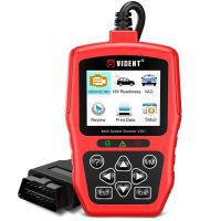 Vident V301 Car Diagnostic Scanner OBD2 Diagnostic Tool für VW Audi Skoda Seat OBD2 Autoscanner OBD Code Reader