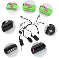 Volkswagen 35xx Testplattform VW ECU Anpassung der Schlüsselerstellung