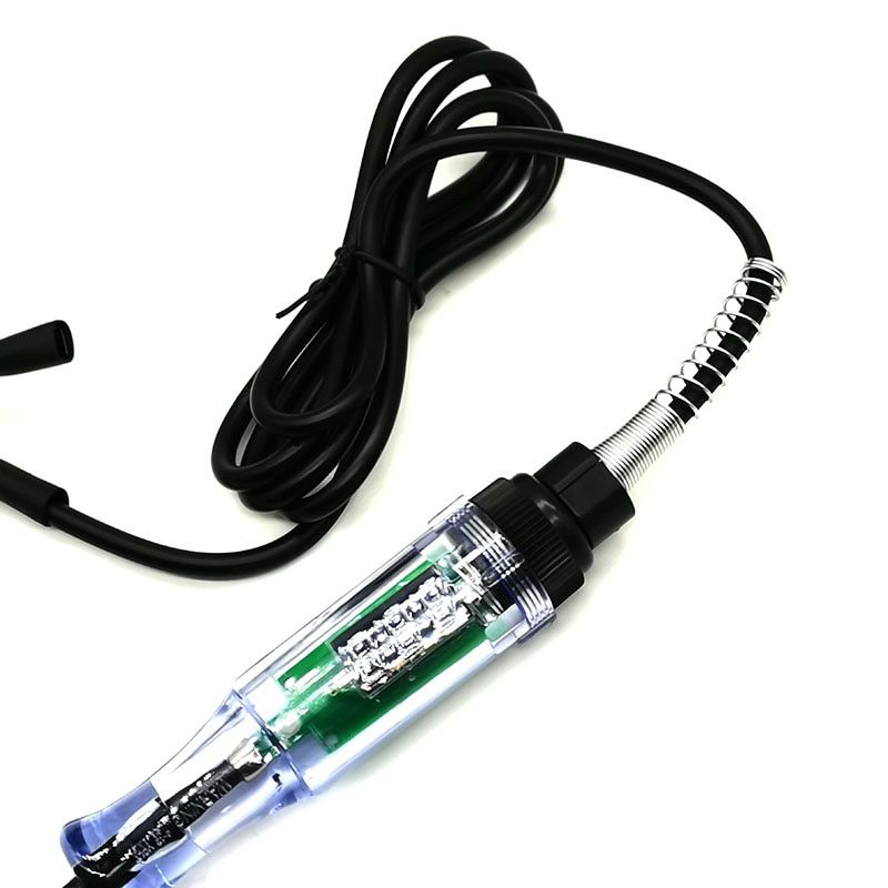 6V 12V 24V DC Auto LKW Spannung Circuit Tester Digitale Anzeige Lange Probe Stift Glühbirne Automobil Diagnose Werkzeuge Auto Reparatur