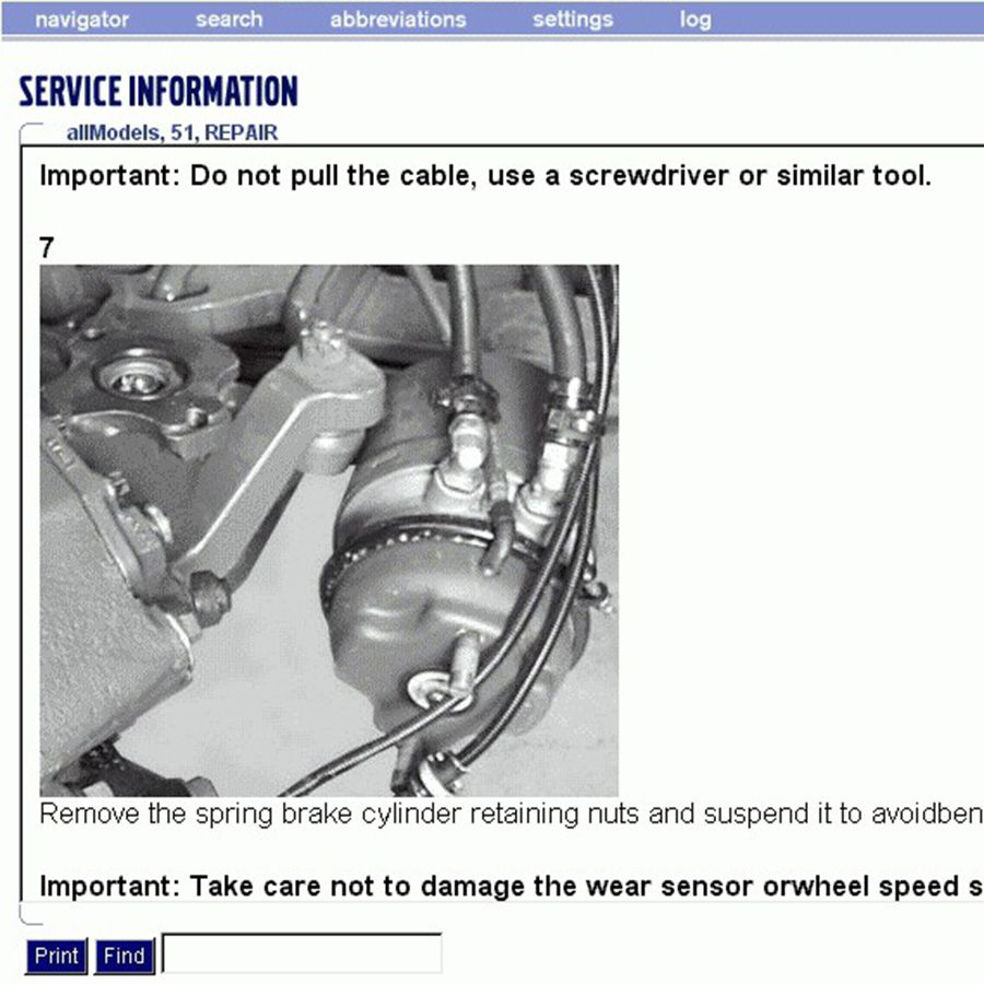 Impact 2018.11 Version für Volvo EPC Katalog Informationen über Reparatur, Ersatzteile, Diagnose, Service Bulletins