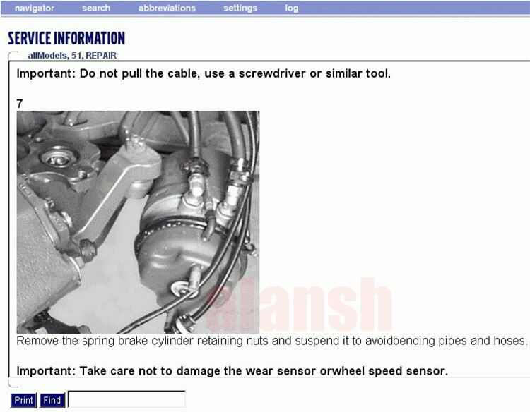 Impact 2018.11 Version für Volvo EPC Katalog Informationen über Reparatur, Ersatzteile, Diagnose, Service Bulletins