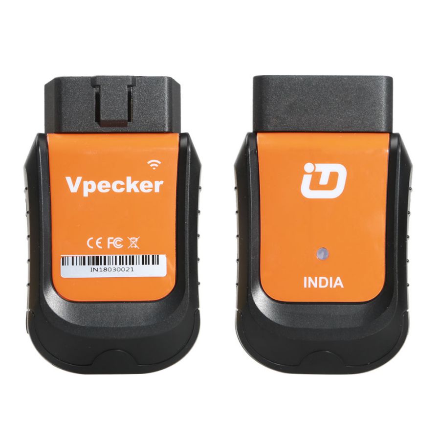 VPECKER EASYDIAG V8.2 India Version Wireless OBDII OBD2 Full Diagnostic Tool for Tata /Maruti /Mahindra