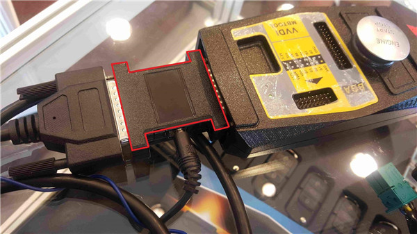 VVDI MB Geräteadapter -1