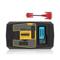 Xhorse VVDI Prog Programmierer und XDPGSOGL DB25 DB15 Konektor arbeiten mit lötfreiem Adapter
