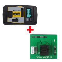 Original Xhorse VVDI PROG Programmierer mit PCF79XX Adapter