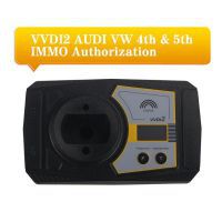 VVDI2 AUDI VW 4th.5th IMMO Funktionen Autorisierung Service