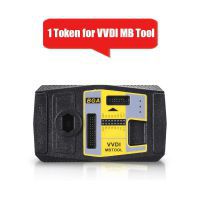 1 Token für VVDI MB BGA TOOL BENZ Passwortberechnung