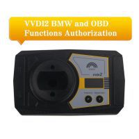 VVDI2 BMW und OBD Funktionen Autorisierung Service