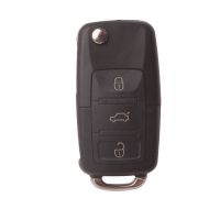 3 -Knopf Remote Key 315MHZ für VW