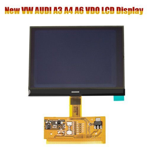 Hohe Qualität VDO LCD Display für Audi A3 A4 A6 für VW