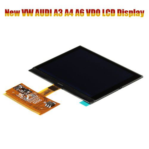 Hohe Qualität VDO LCD Display für Audi A3 A4 A6 für VW