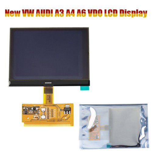 Hohe Qualität VDO LCD Display für Audi A3 A4 A6 für VW