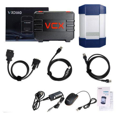 VXDIAG Multi Diagnostic Tool for Full Brands einschließlich HONDA/GM/VW/FORD/MAZDA/TOYOTA/PIWIW/Subaru/VOLVO/BMW/BENZ