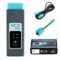 VXDIAG VCX-FD VCX FD Hardware Nur ohne Lizenz für Automarken