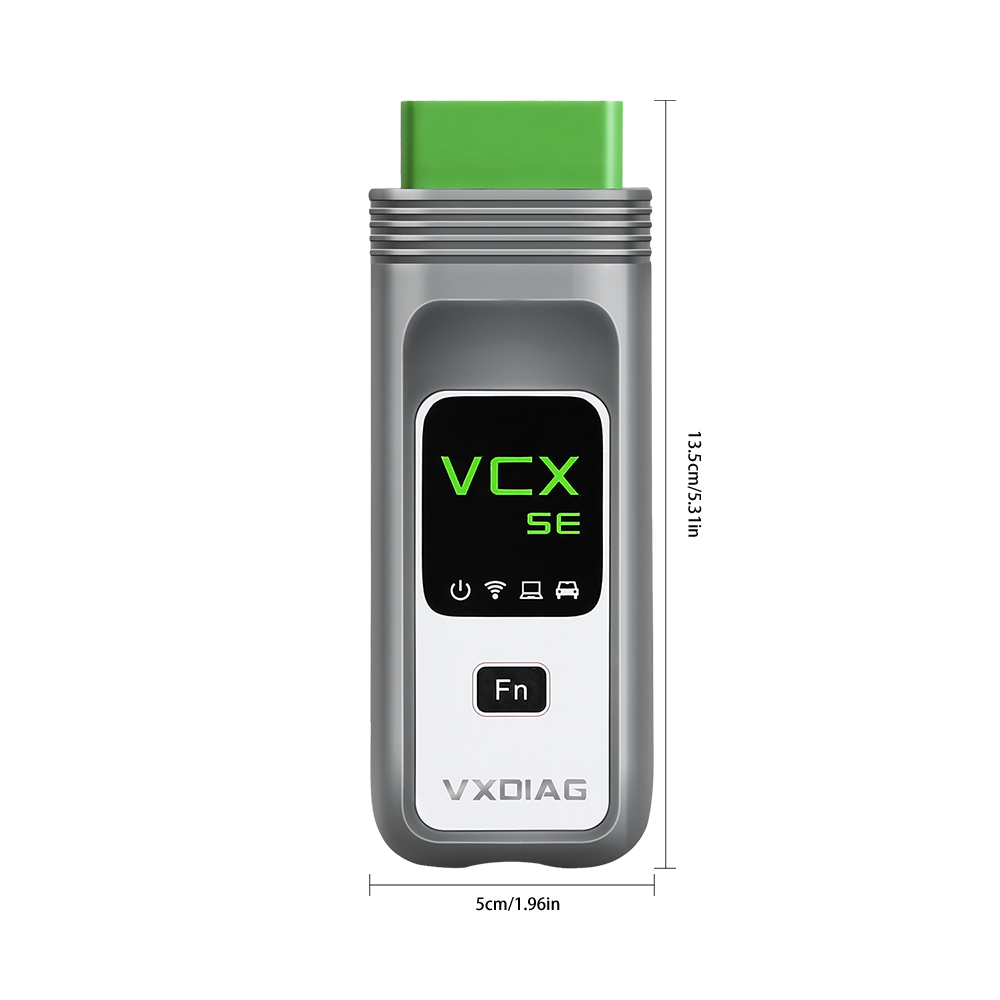 VXDIAG VCX SE DOIP Vollmarken mit 2TB Software SSD für JLR HONDA GM VW FORD MAZDA TOYOTA Subaru VOLVO BMW BENZ