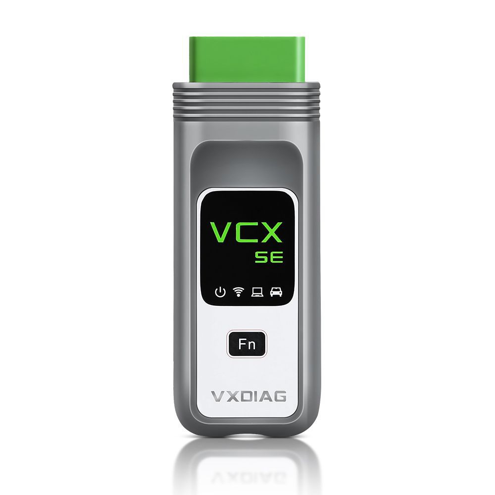 VXDIAG VCX SE für Benz mit 2TB Full Brands SSD Kostenlose Donet Lizenz erhalten