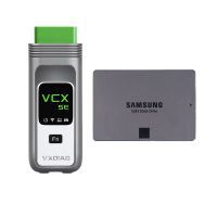 VXDIAG VCX SE Für Benz mit V2022.12 SSD Unterstützung Offline Coding VCX SE DoiP mit freier Donet Lizenz