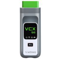 VXDIAG VCX SE for BMW Programming and Coding Support to Add License for Other Brands Same Function as ICOM A2 A3 NEXT