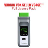 VXDIAG Full Brands Authorization License Pack für VCX SE JLR mit SN V94SE****