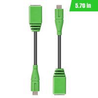 VXDIAG VCX SE Typ-C Ethernet Adapter