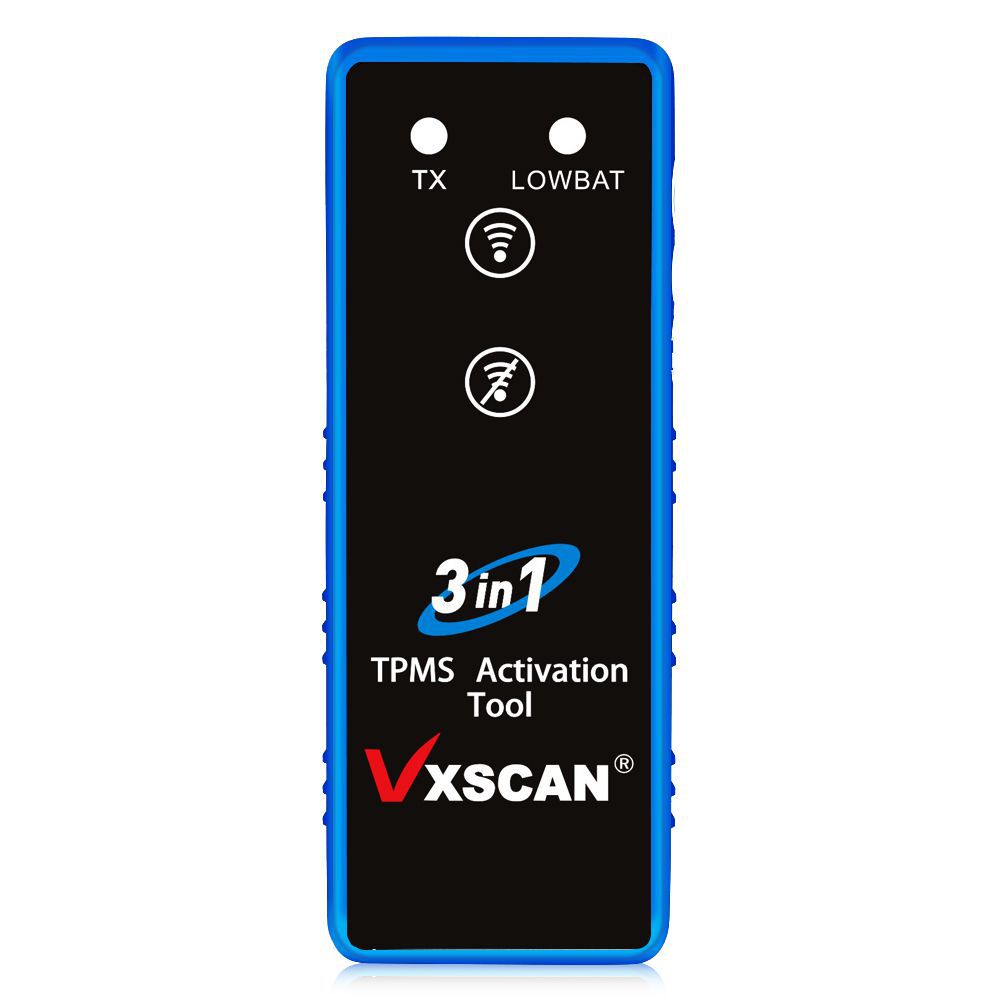 VXSCAN 3 in 1 Reifendruck TPMS Activation Tool für TOYATA/GM/FORD