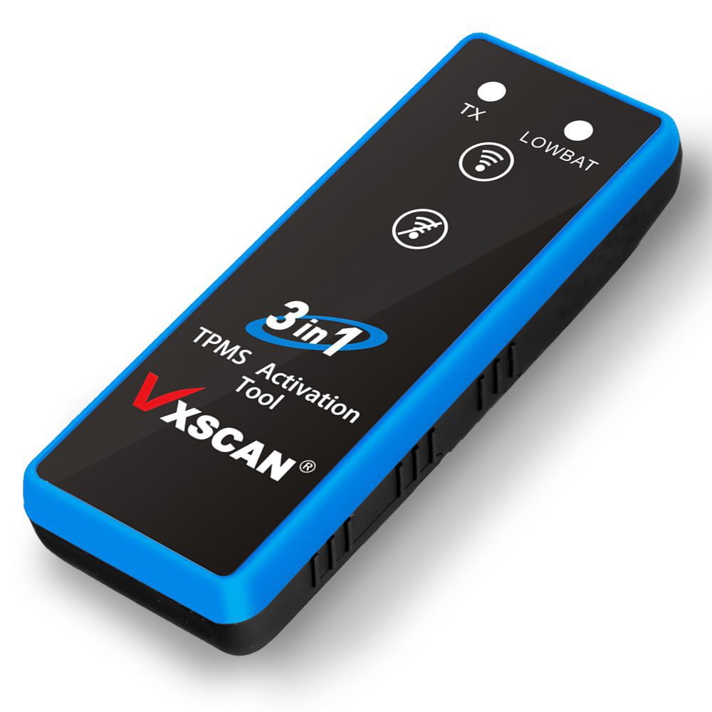 VXSCAN 3 in 1 Reifendruck TPMS Activation Tool für TOYATA/GM/FORD