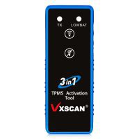 VXSCAN 3 in 1 Reifendruck TPMS Activation Tool für TOYATA/GM/FORD