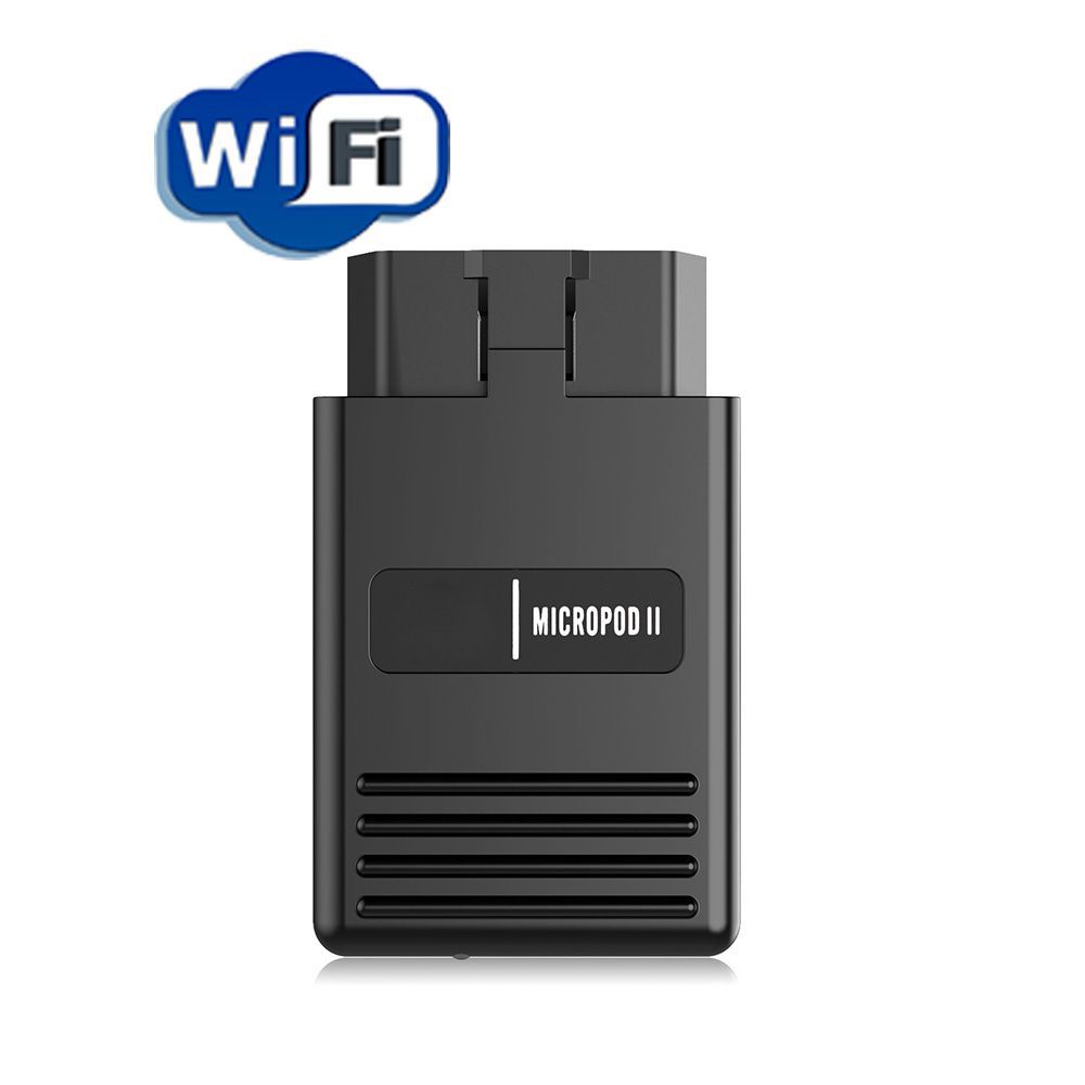 Wifi V17.04.27 wiTech MicroPod 2 Diagnostic Tool für Chrysler Dodge Jeep Fiat Online Version Unterstützt Auto bis 2018