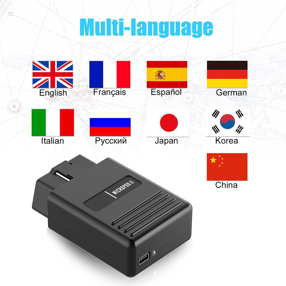 Wifi V17.04.27 wiTech MicroPod 2 Diagnostic Tool für Chrysler Dodge Jeep Fiat Online Version Unterstützt Auto bis 2018